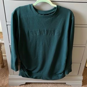 Maternity sweatshirt